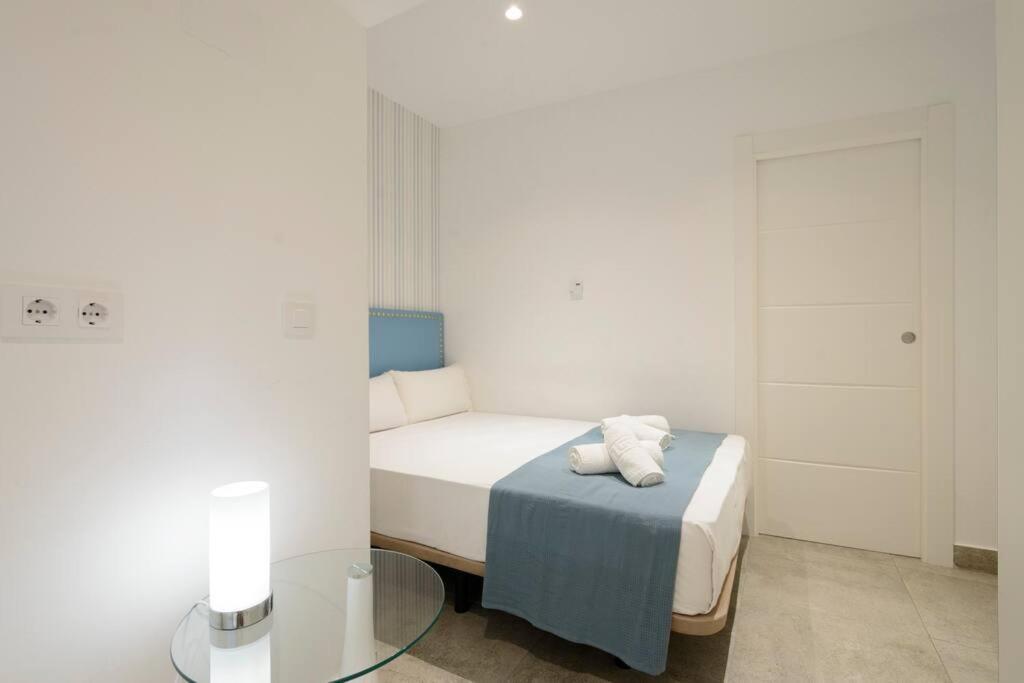 Apartamento Ayres Granada Exteriör bild